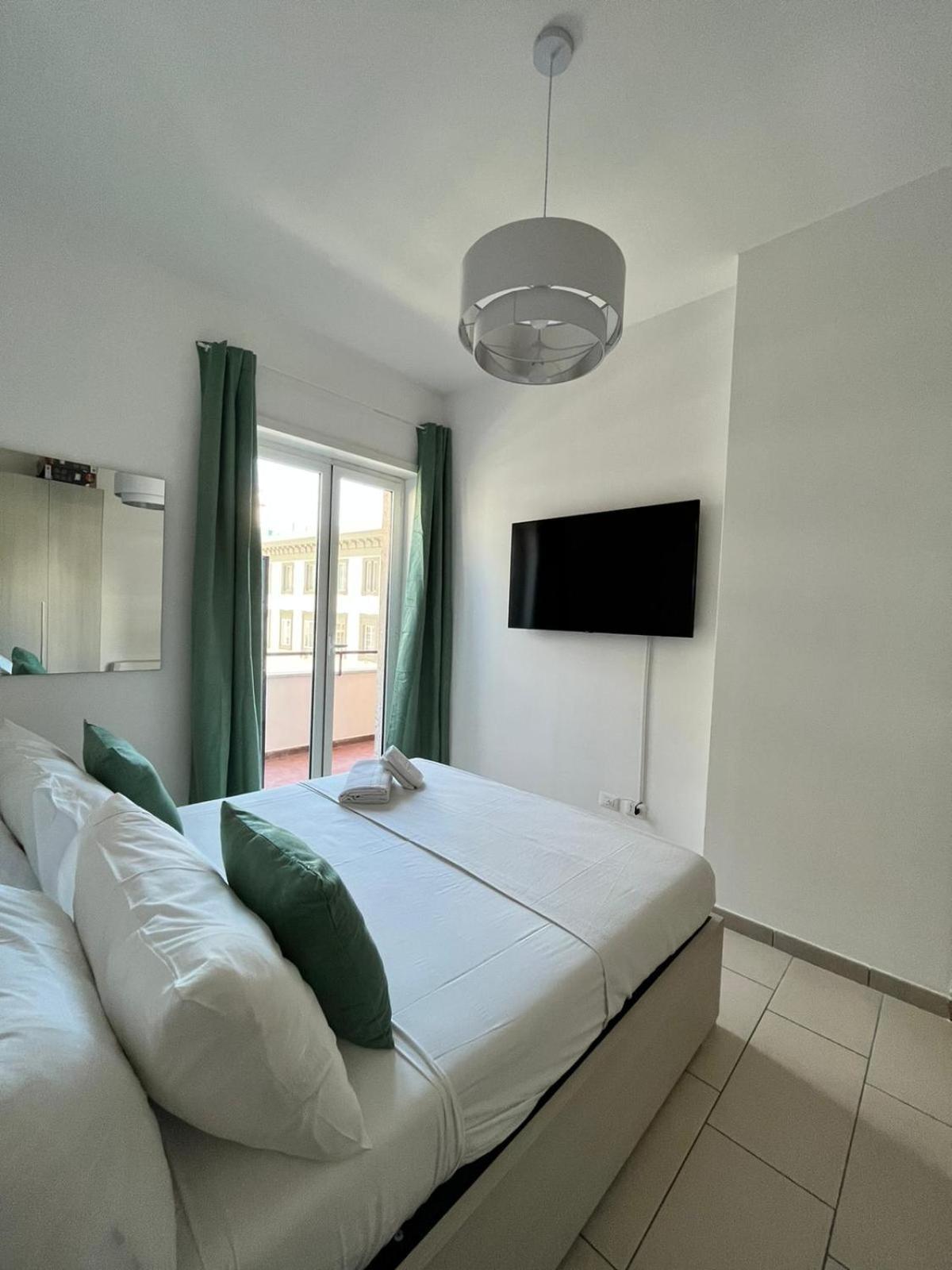 Apartmán Tender By Covo Degli Angioini Neapol Exteriér fotografie