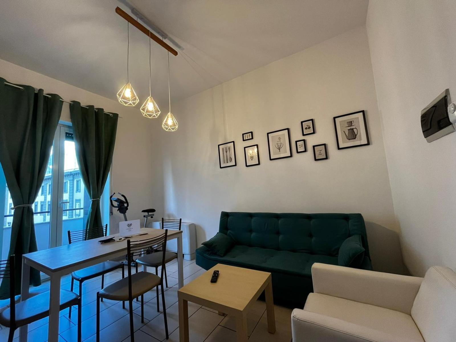 Apartmán Tender By Covo Degli Angioini Neapol Exteriér fotografie